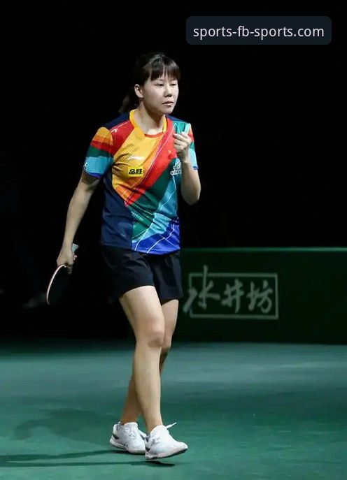 揭秘陈幸同世乒赛首秀背后的技术密码：正手优势与护台防守如何统治比赛